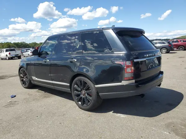 SALGS2EF3GA263663 2016 LAND ROVER RANGE ROVER - Image 2