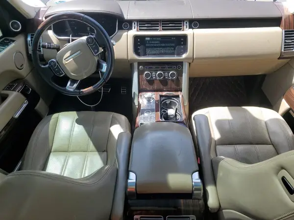 SALGS2EF3GA263663 2016 LAND ROVER RANGE ROVER - Image 8