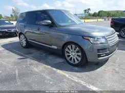 SALGS2EF3GA264070 2016 LAND ROVER RANGE ROVER