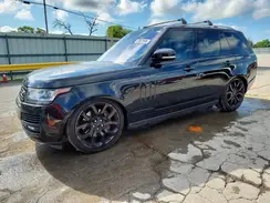 SALGS2EF3GA265963 2016 LAND ROVER RANGE ROVER