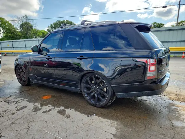 SALGS2EF3GA265963 2016 LAND ROVER RANGE ROVER - Image 2