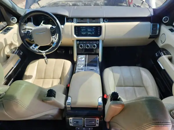 SALGS2EF3GA265963 2016 LAND ROVER RANGE ROVER - Image 8