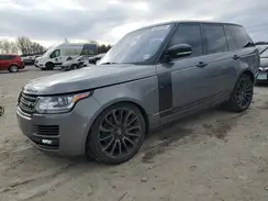 SALGS2EF3GA267261 2016 LAND ROVER RANGE ROVER