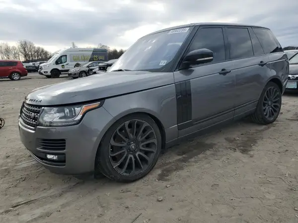 SALGS2EF3GA267261 2016 LAND ROVER RANGE ROVER - Image 1