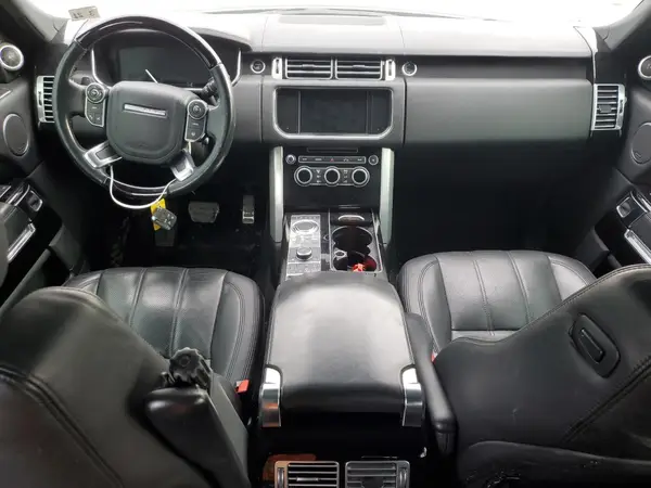 SALGS2EF3GA267261 2016 LAND ROVER RANGE ROVER - Image 8