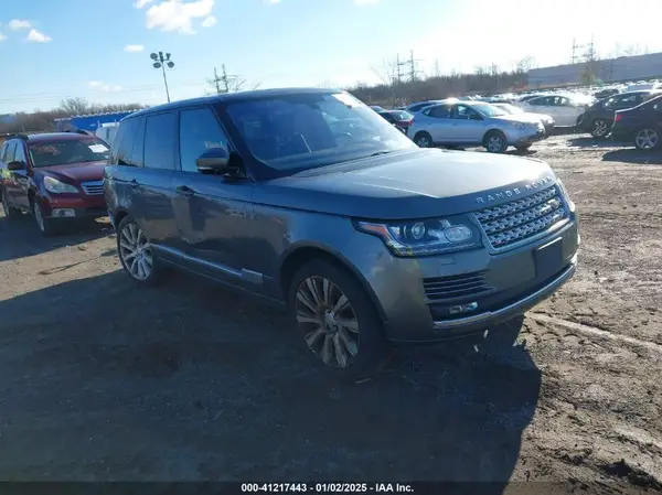 SALGS2EF3GA270788 2016 LAND ROVER RANGE ROVER - Image 1