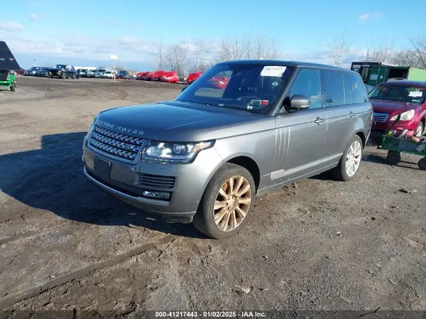 SALGS2EF3GA270788 2016 LAND ROVER RANGE ROVER - Image 2