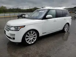 SALGS2EF3GA274078 2016 LAND ROVER RANGE ROVER