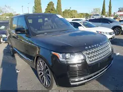 SALGS2EF3GA275067 2016 LAND ROVER RANGE ROVER