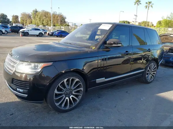 SALGS2EF3GA275067 2016 LAND ROVER RANGE ROVER - Image 2