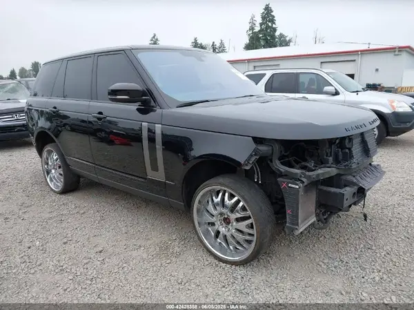 SALGS2EF3GA277630 2016 LAND ROVER RANGE ROVER - Image 1