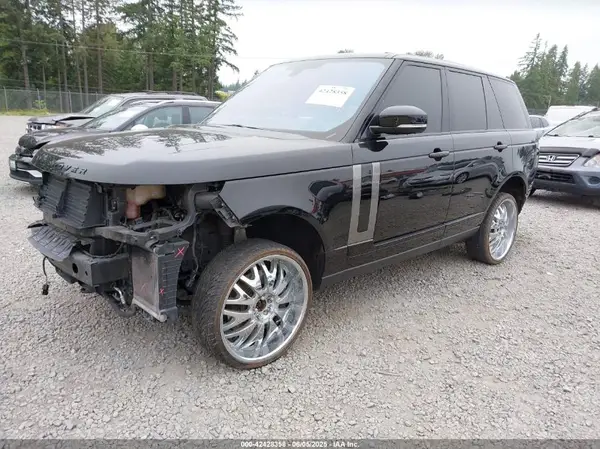 SALGS2EF3GA277630 2016 LAND ROVER RANGE ROVER - Image 2