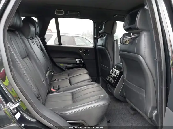 SALGS2EF3GA277630 2016 LAND ROVER RANGE ROVER - Image 8