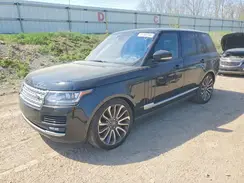 SALGS2EF3GA279507 2016 LAND ROVER RANGE ROVER