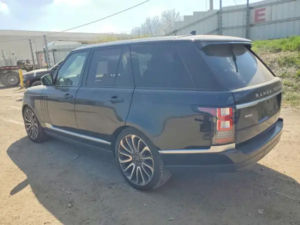 SALGS2EF3GA279507 2016 LAND ROVER RANGE ROVER - Image 2
