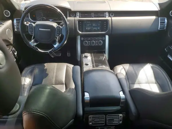 SALGS2EF3GA279507 2016 LAND ROVER RANGE ROVER - Image 8