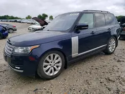 SALGS2EF3GA281547 2016 LAND ROVER RANGE ROVER