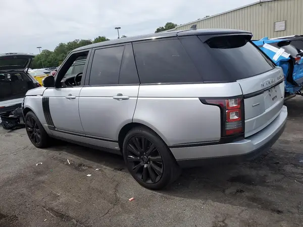 SALGS2EF3GA283878 2016 LAND ROVER RANGE ROVER - Image 2