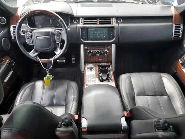 SALGS2EF3GA283878 2016 LAND ROVER RANGE ROVER - Image 8