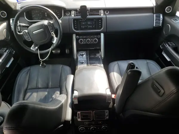 SALGS2EF3GA290006 2016 LAND ROVER RANGE ROVER - Image 8