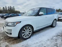 SALGS2EF3GA291656 2016 LAND ROVER RANGE ROVER