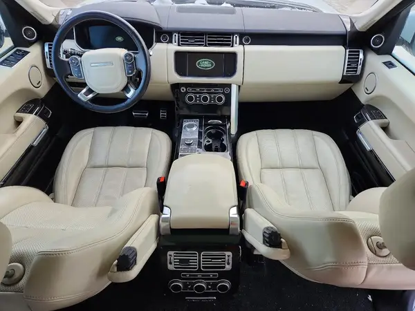 SALGS2EF3GA291656 2016 LAND ROVER RANGE ROVER - Image 8