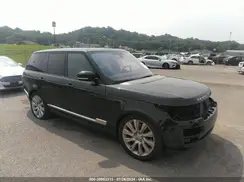 SALGS2EF3GA297196 2016 LAND ROVER RANGE ROVER