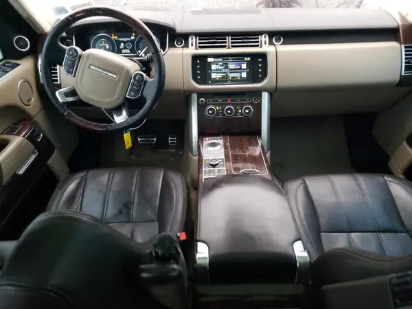 SALGS2EF3GA299806 2016 LAND ROVER RANGE ROVER - Image 8