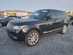 SALGS2EF3GA300307 2016 LAND ROVER RANGE ROVER