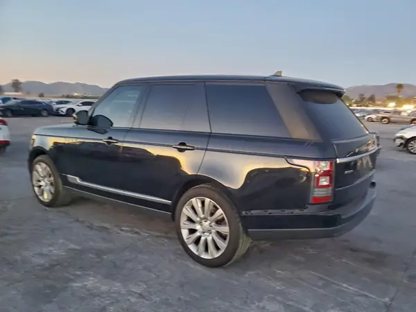 SALGS2EF3GA300307 2016 LAND ROVER RANGE ROVER - Image 2