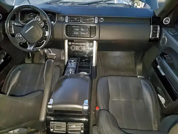 SALGS2EF3GA300307 2016 LAND ROVER RANGE ROVER - Image 8