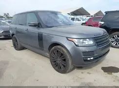 SALGS2EF3GA305572 2016 LAND ROVER RANGE ROVER