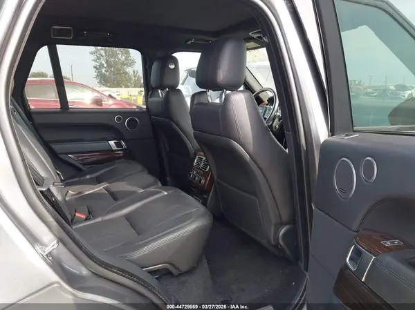 SALGS2EF3GA305572 2016 LAND ROVER RANGE ROVER - Image 8