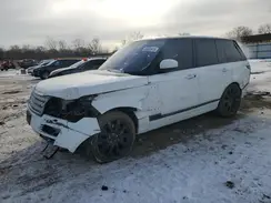 SALGS2EF3GA308536 2016 LAND ROVER RANGE ROVER