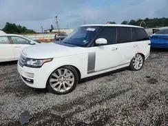 SALGS2EF3GA317124 2016 LAND ROVER RANGE ROVER
