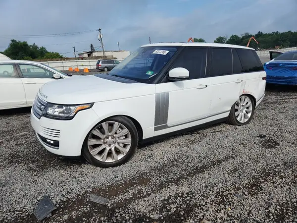 SALGS2EF3GA317124 2016 LAND ROVER RANGE ROVER - Image 1