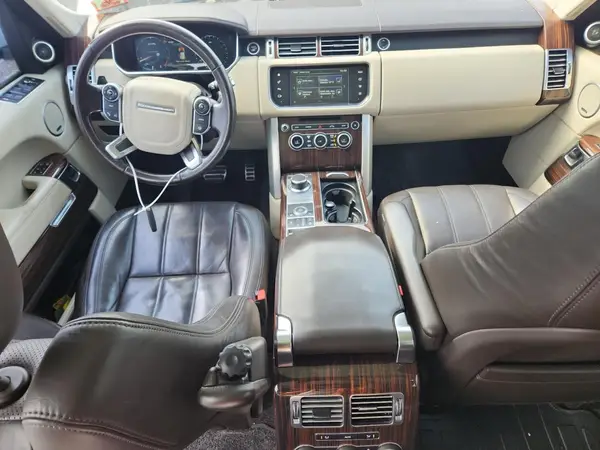 SALGS2EF3GA317124 2016 LAND ROVER RANGE ROVER - Image 8
