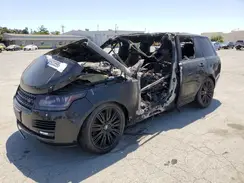SALGS2EF3GA317883 2016 LAND ROVER RANGE ROVER