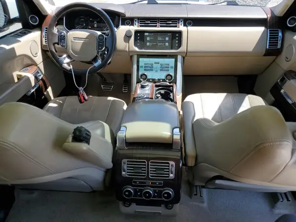 SALGS2EF4GA244331 2016 LAND ROVER RANGE ROVER - Image 8
