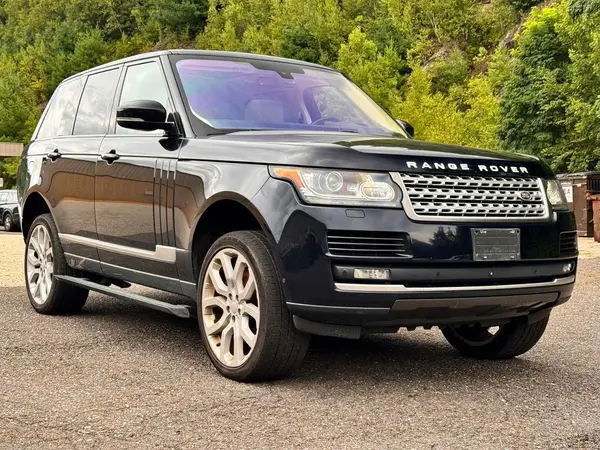 SALGS2EF4GA244362 2016 LAND ROVER RANGE ROVER - Image 1