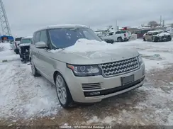 SALGS2EF4GA248492 2016 LAND ROVER RANGE ROVER