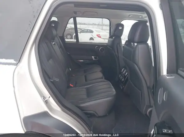 SALGS2EF4GA248492 2016 LAND ROVER RANGE ROVER - Image 8