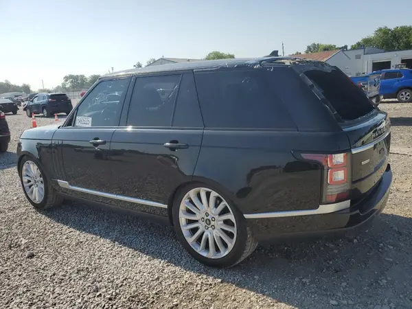 SALGS2EF4GA251473 2016 LAND ROVER RANGE ROVER - Image 2