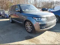 SALGS2EF4GA253143 2016 LAND ROVER RANGE ROVER