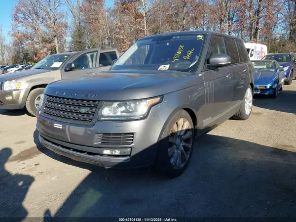 SALGS2EF4GA253143 2016 LAND ROVER RANGE ROVER - Image 2