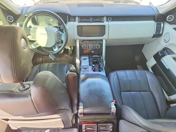 SALGS2EF4GA254356 2016 LAND ROVER RANGE ROVER - Image 8