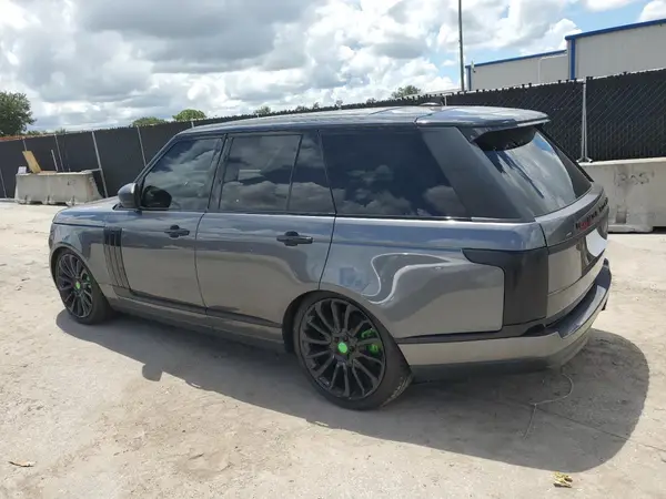 SALGS2EF4GA257984 2016 LAND ROVER RANGE ROVER - Image 2