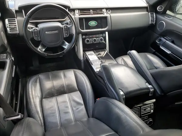 SALGS2EF4GA257984 2016 LAND ROVER RANGE ROVER - Image 8