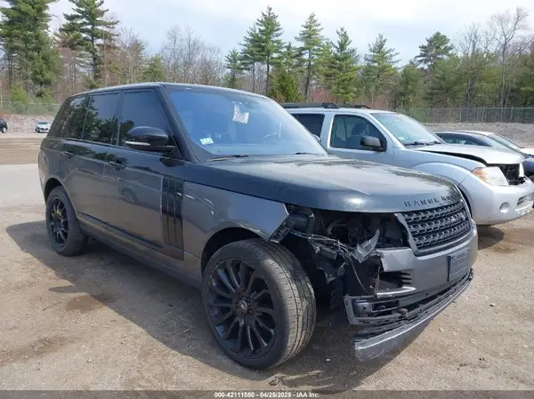 SALGS2EF4GA262344 2016 LAND ROVER RANGE ROVER - Image 1