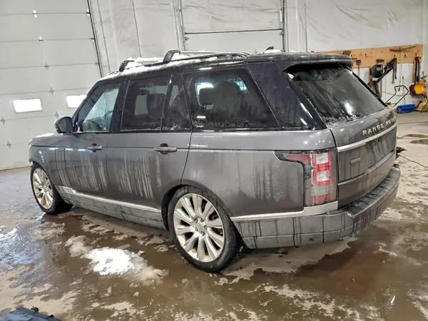 SALGS2EF4GA263350 2016 LAND ROVER RANGE ROVER - Image 2